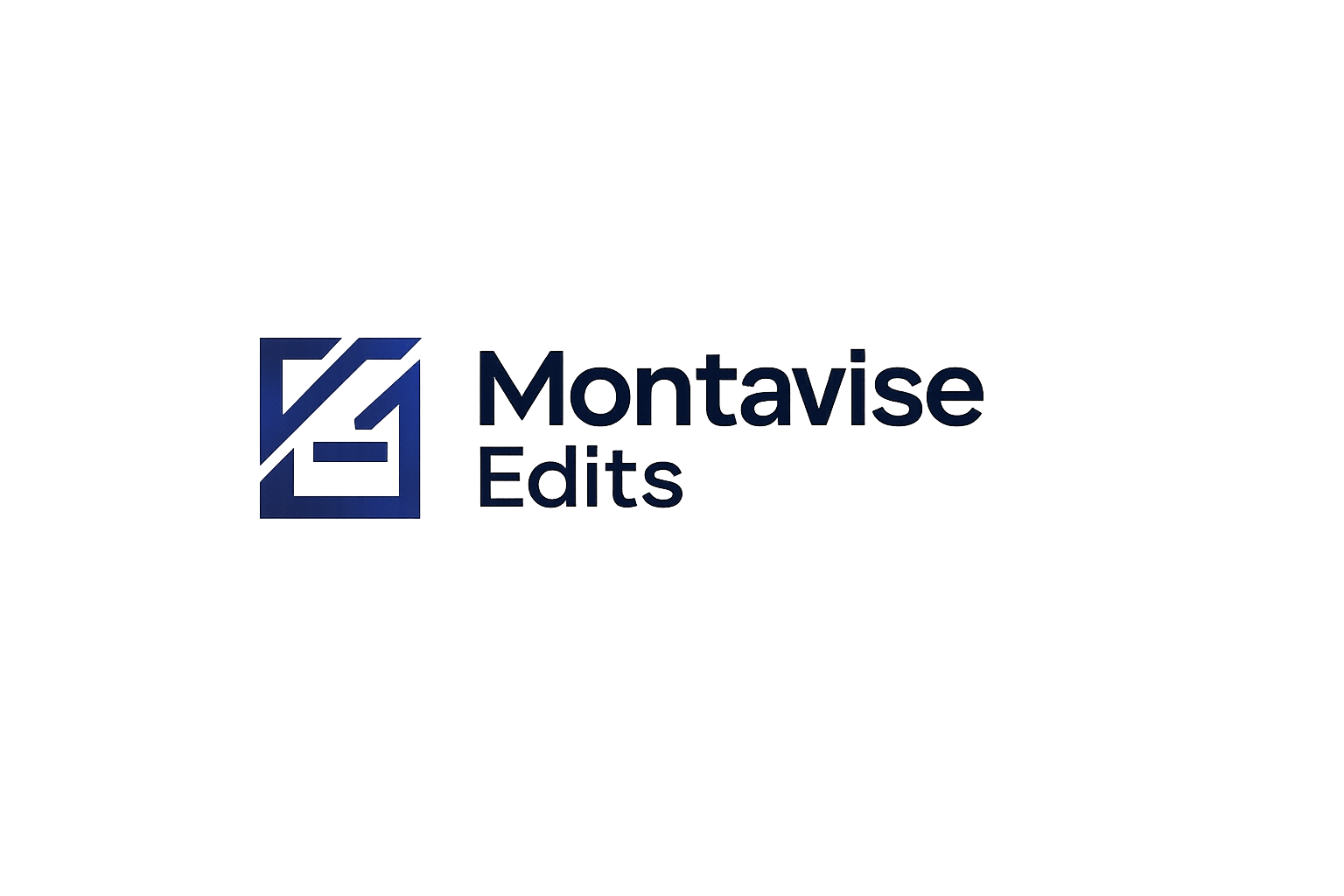 Montavise Edits